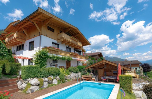 Furth Apartment | Fuchsbau - Landhaus Kitzblick