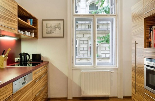 Alsergrund Apartment | Fuchsthallergasse 10 Top B (NEW)