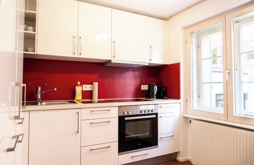 Bregenz Apartment | Funk – In the Heart of the Bregenz