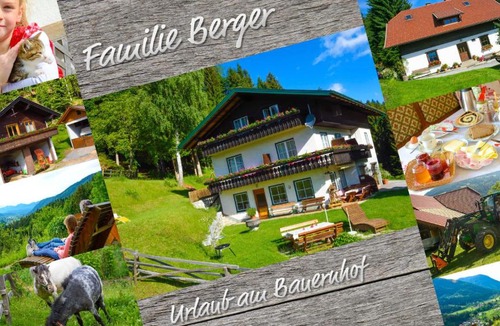 Treffen House | Gästehaus Berger - Priglhof