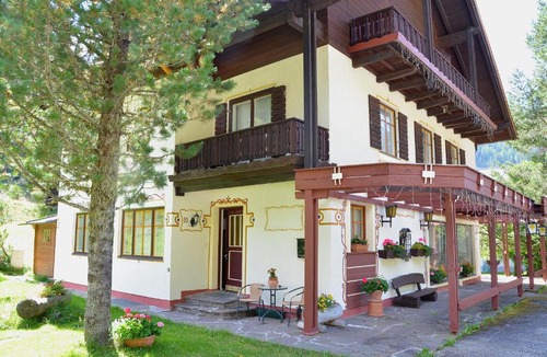 Innerkrems House | Gästehaus Christophorus
