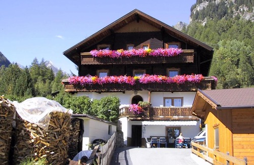 Hinterbichl House | Gästehaus Conny