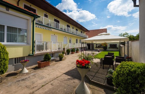 Morbisch am See House | Gästehaus - Doris - Wenzl