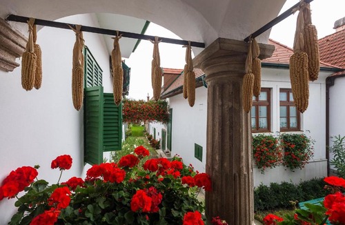Morbisch am See House | Gästehaus - Doris - Wenzl