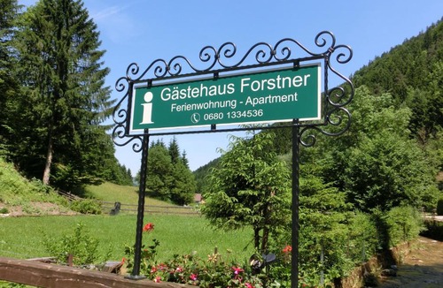 Loich Apartment | Gästehaus Forstner