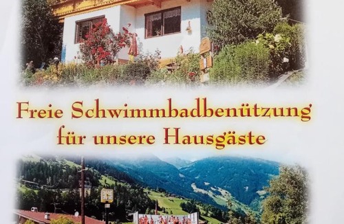 Ramsau im Zillertal Apartment | Gästehaus Müllauer