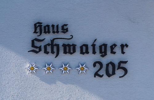 Mariapfarr Apartment | Gästehaus Schwaiger