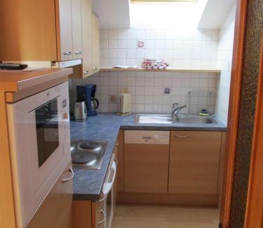 Mariapfarr Apartment | Gästehaus Schwaiger