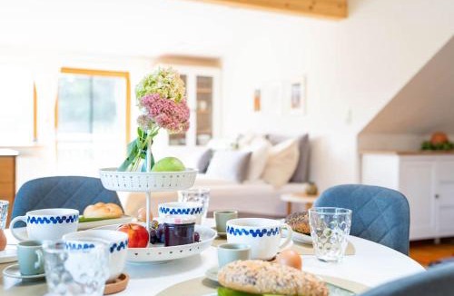 Faistenau Apartment | Gästesuite Lichtpunkt - Loft-Feeling in Faistenau - Balkon & Parkplatz