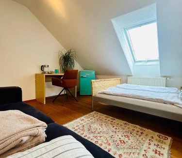 Traisen Apartment | Gästezimmer Traisen