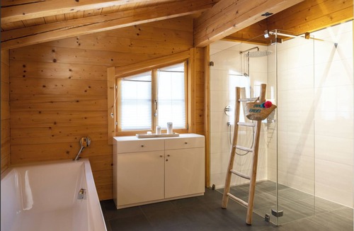 Waidring Cabin | Gamsglück guest rooms for families