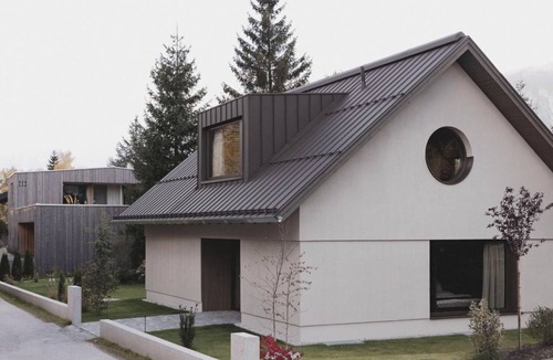 Schwaz House | Garden house Baua - Garden house BAUA
