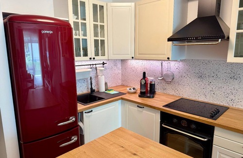 Poertschach am Woerthersee Apartment | Garden flat - 300m to the lake - sun terrace