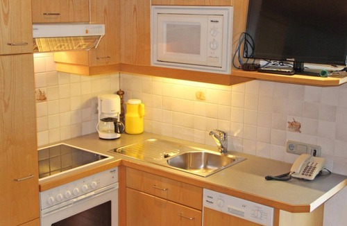 Damuels Apartment | Garden apartment - Appartements Garni Drei Wannen