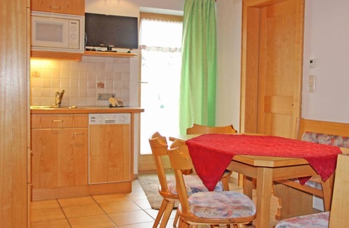 Damuels Apartment | Garden apartment - Appartements Garni Drei Wannen