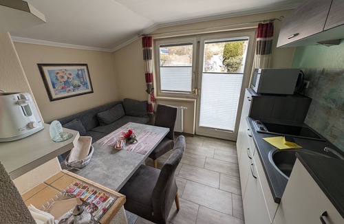 Trebesing Apartment | Garden of Eden - FeWo 2