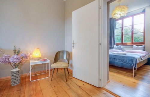 Klagenfurt am Woerthersee Apartment | Gartenblick - Netflix - Free Parking - Waschmaschine - Zentral - Villa