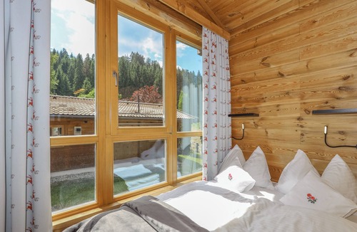 Oberndorf in Tirol Hotel | Gartenhotel Rosenhof Kitzbuehel