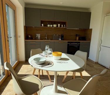 Nussdorf am Attersee Apartment | Gartenwohnung Nußdorf am Attersee