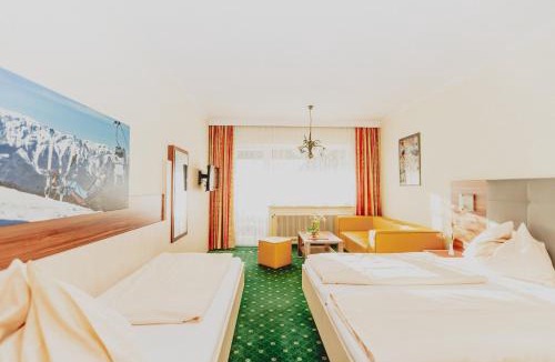 Semmering House | Gasthof Berghof