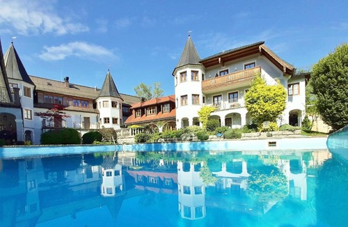 Aigen Hotel | Gasthof Hotel Doktorwirt