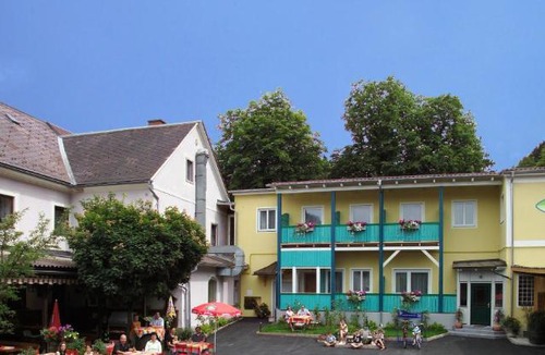Stanz Im Murztal Hotel | Gasthof Oberer Gesslbauer
