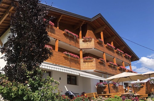Obsteig House | Gasthof Pension Aschlandhof