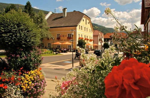 Rennweg am Katschberg House | Gasthof Post