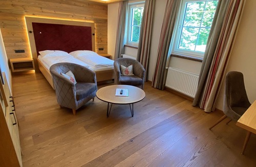 Sankt Leondard Hotel | Gasthof Schorn