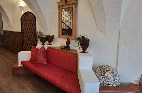 Berg im Drautal House | Gasthof "zur Schmiede" - Doppelzimmer mit Balkon