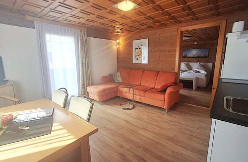 Schruns Apartment | Gemütliche Studio Mitten in Schruns