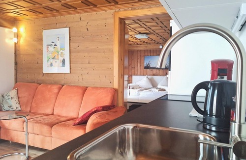Schruns Apartment | Gemütliche Studio Mitten in Schruns