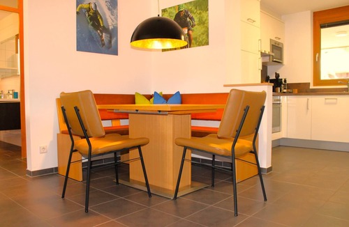 Tschagguns Apartment | Gemütliche Studio für 2 bis 4 Personen in Montafon