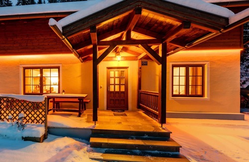 Innerkrems House | Gemütliches Ferienhaus in ruhiger Lage by Interhome