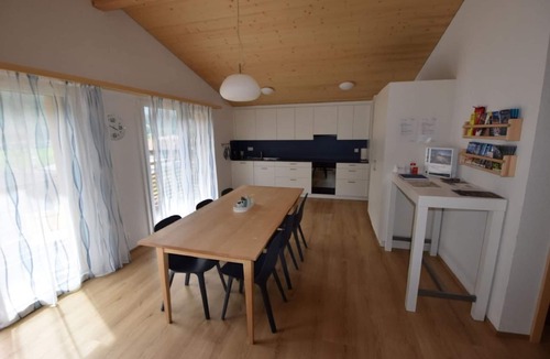 Meiringen Apartment | Gemeindematte „summer cable cars included“