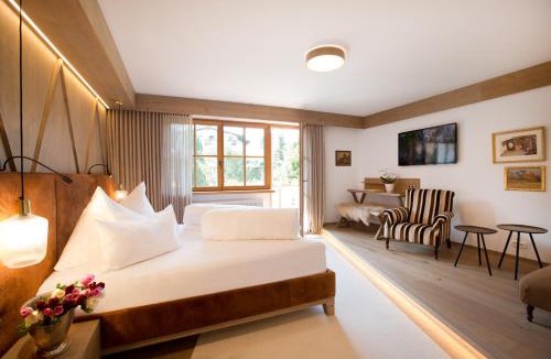 Kitzbuehel Hotel | Geniesserhotel Minglers Sportalm 4 Sterne Superior