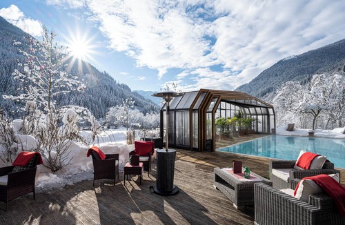 Untertschern Hotel | Genusshotel Almrausch