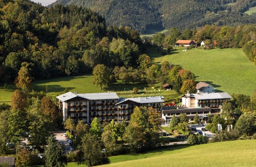 Knappenberg Hotel | Gesundheits- & Wellnessresort Salzerbad