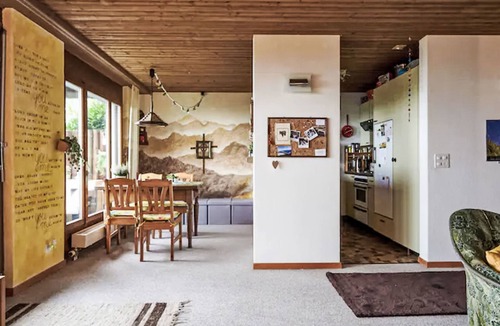 Sarnen Apartment | Giselas Mountain Retreat by Interhome