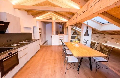 Sankt Martin am Tennengebirge Apartment | Glüxplatzl GmbH Appartements am Wald