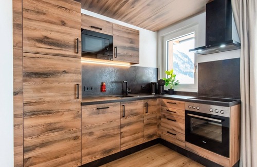 Rauris Apartment | Golden Lodges Rauris Resort close to the ski lift