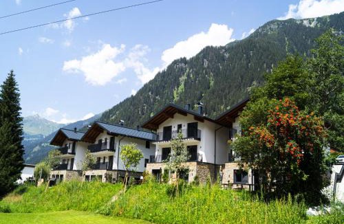 Gaschurn Ski Chalet | Graceful Chalet in Gaschurn with Sauna