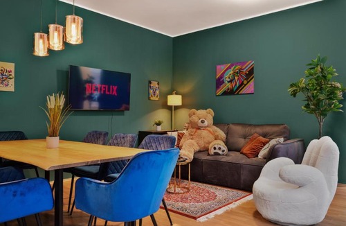 Hundsturm Apartment | Grand Urban Residence Apartment