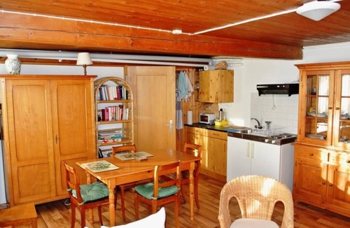 Brienz Ski Chalet | Great for summer holidays: Wonderful Chalet with Sauna, Lake and Mountain View