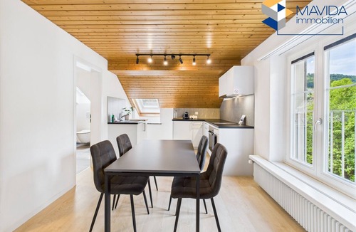 Wald Apartment | Great studio in the center of Wald - Schnydershome AP2
