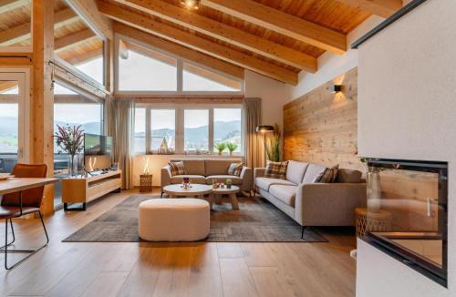 Sankt Lambrecht House | Grebenzen Lodge Edelblick