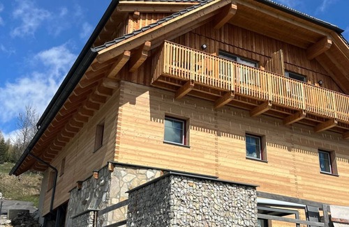 Sankt Peter am Kammersberg Apartment | Greim - FW Aussicht Fam Sigl