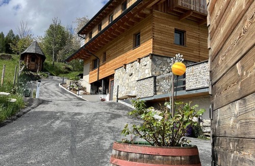 Sankt Peter am Kammersberg Apartment | Greim - FW Aussicht Fam Sigl