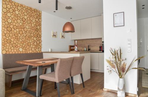 Tauplitz Apartment | Grimmingpanorama mit Sauna by Salzkammergood Living