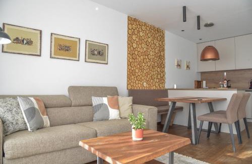 Tauplitz Apartment | Grimmingpanorama mit Sauna by Salzkammergood Living